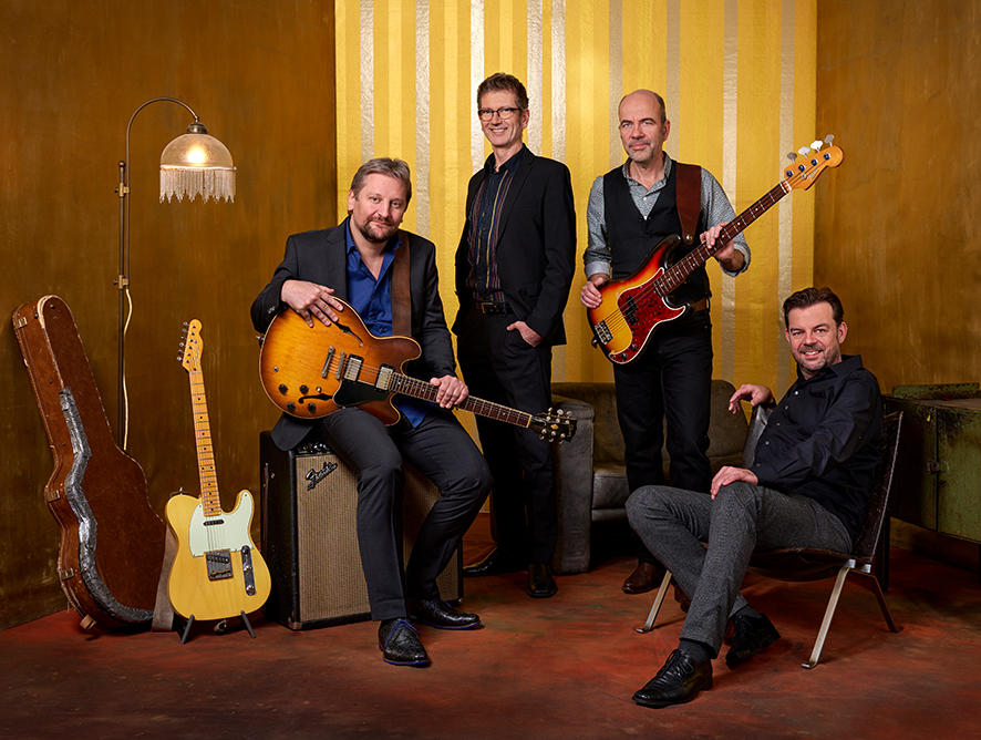 Dick Taylor (UK), The Bluesjackets (G), Jimmy Reiter Band (G) und andere | Genius-Tickets