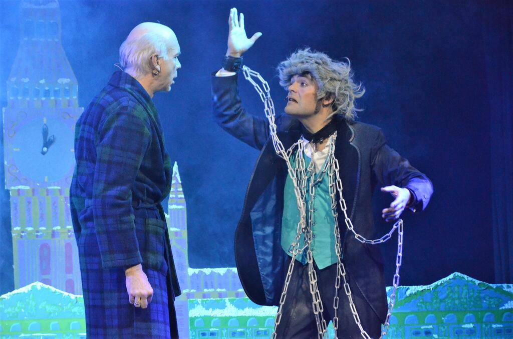 Scrooge | Genius-Tickets
