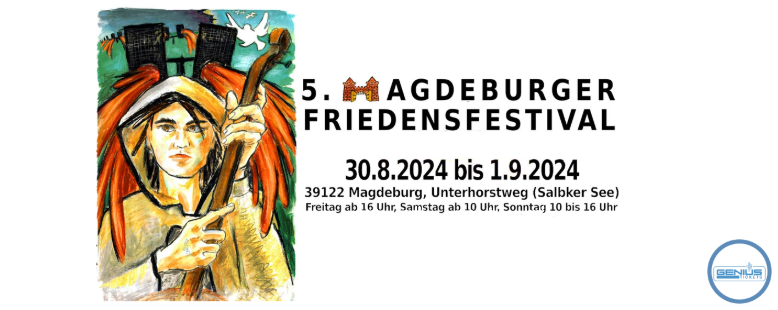 Magdeburger Friedensfestival | Genius-Tickets