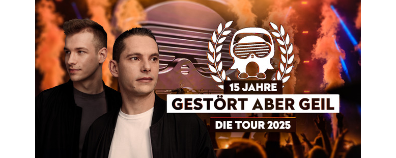 Gestört Aber GeiL | Gestört aber Geil