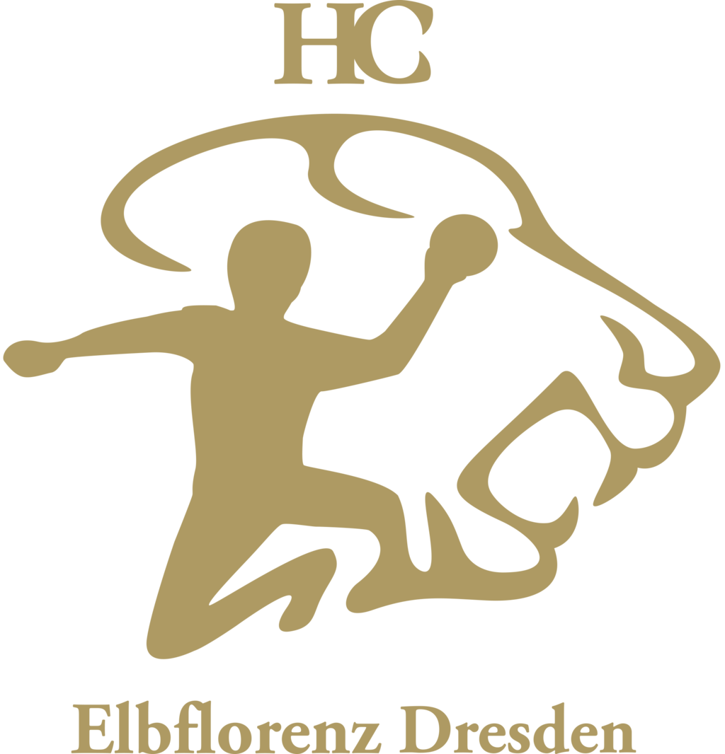 Hinrunden-Dauerkarte 2025/26 | HC Elbflorenz Dresden