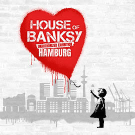 The Mystery of Banksy – A Genius Mind | Hamburger Abendblatt