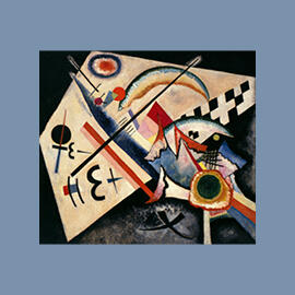 Exklusiver Ausflug in den Kosmos Kandinsky im Museum Barberini – Potsdam  | Hamburger Abendblatt