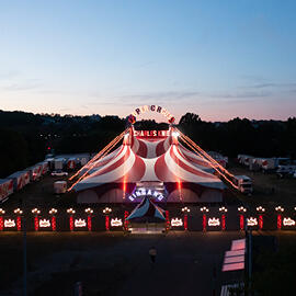 Zirkus Charles Knie  | Hamburger Abendblatt