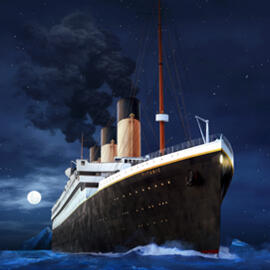 Titanic – Eine immersive Reise  | Hamburger Abendblatt