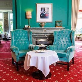 Afternoon Tea im Anglo-German Club | Hamburger Abendblatt