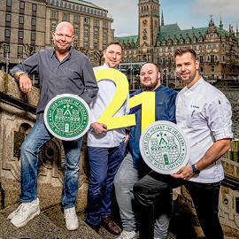 Lieblingsmenü 21. Staffel | Hamburger Abendblatt