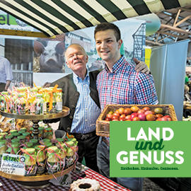 LAND und GENUSS Messe | Hamburger Abendblatt