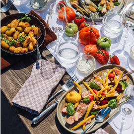 Genuss am Feuer  | Hamburger Abendblatt