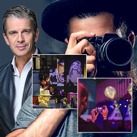 Markus Lanz auf der Photopia | Hamburger Abendblatt