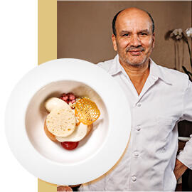 Sommermenü im Sterne-Restaurant Piment | Hamburger Abendblatt