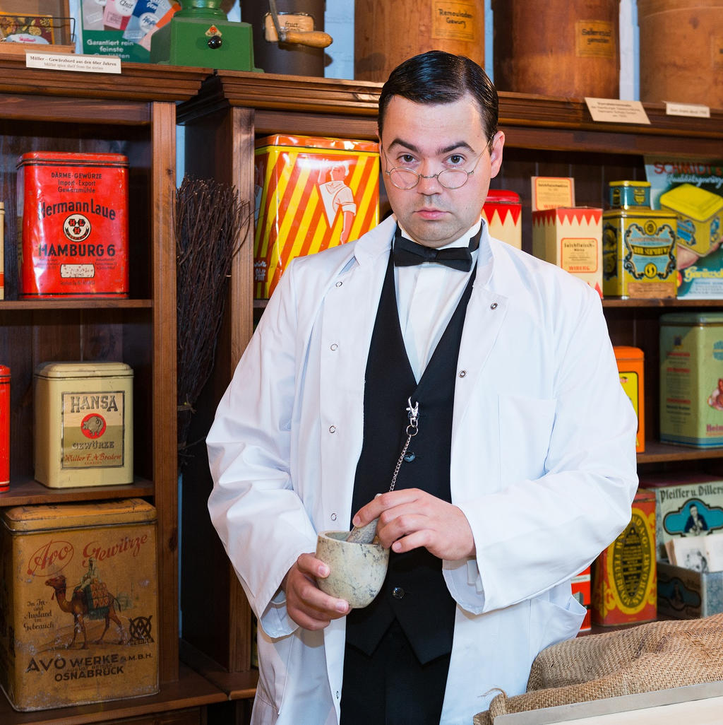 alt Spicy´s Gewürzmuseum Image 2