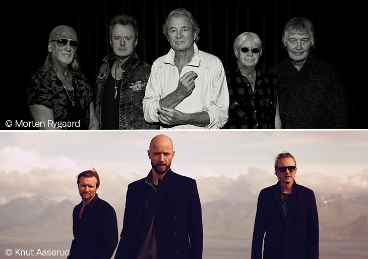 Deep Purple | Madrugada | jazzopen