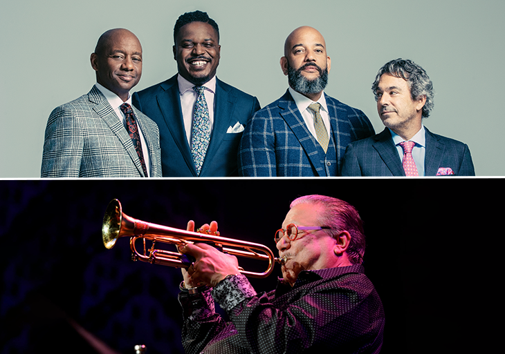 Branford Marsalis | Arturo Sandoval | jazzopen