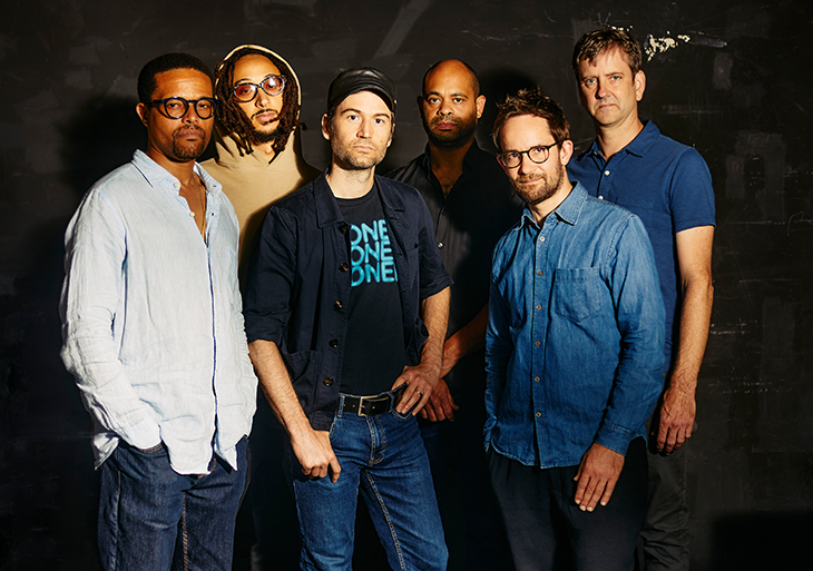 Emile Parisien Sextet feat. Theo Croker | jazzopen