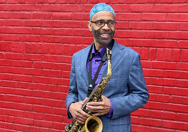 Kenny Garrett | jazzopen