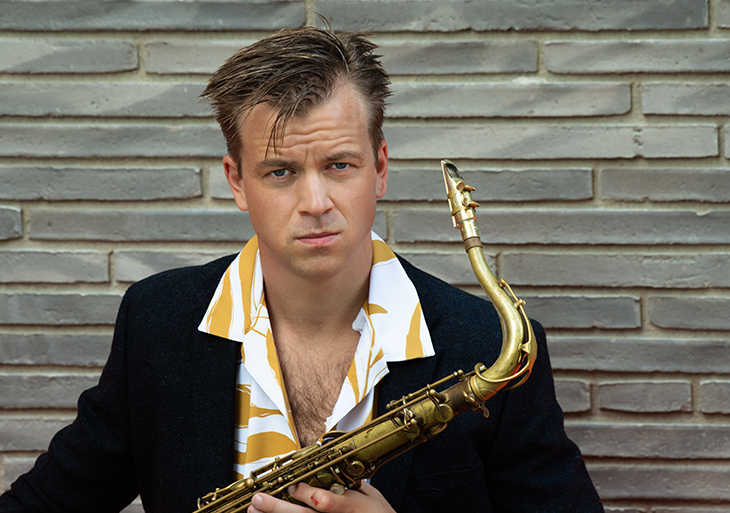 Marius Neset | jazzopen