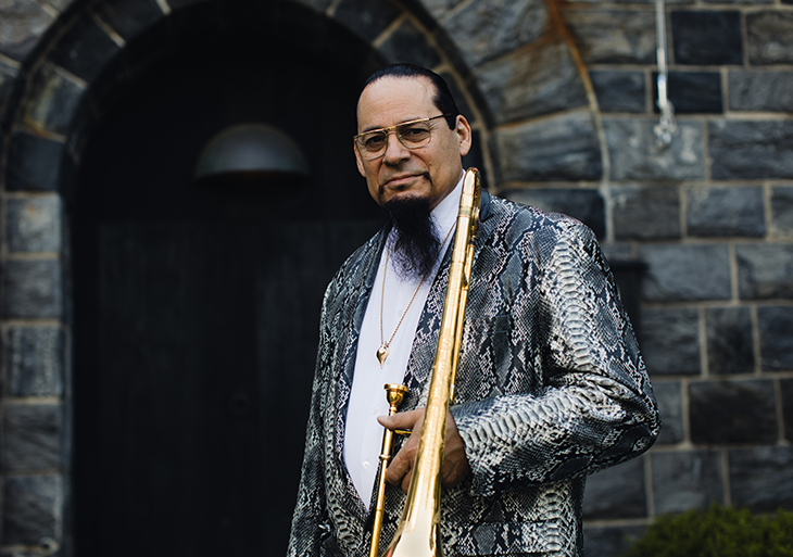 German Jazz Trophy: Steve Turre | jazzopen