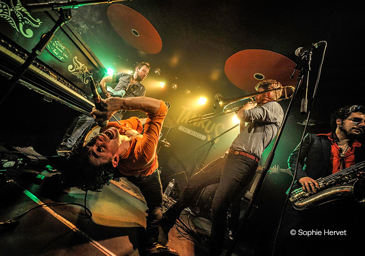 Tankus The Henge | jazzopen