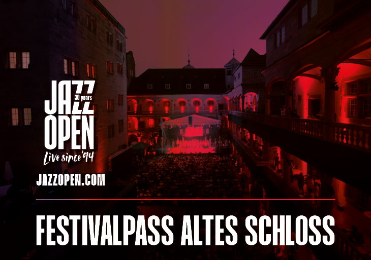 Festivalpass | jazzopen