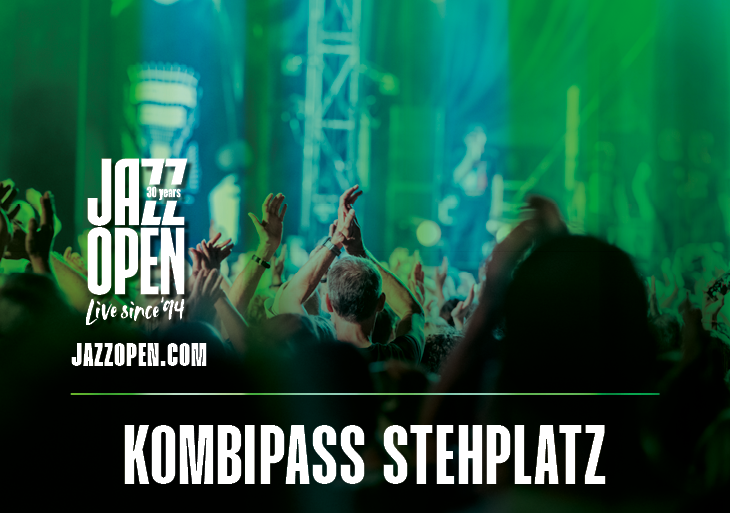 Festivalpass | jazzopen