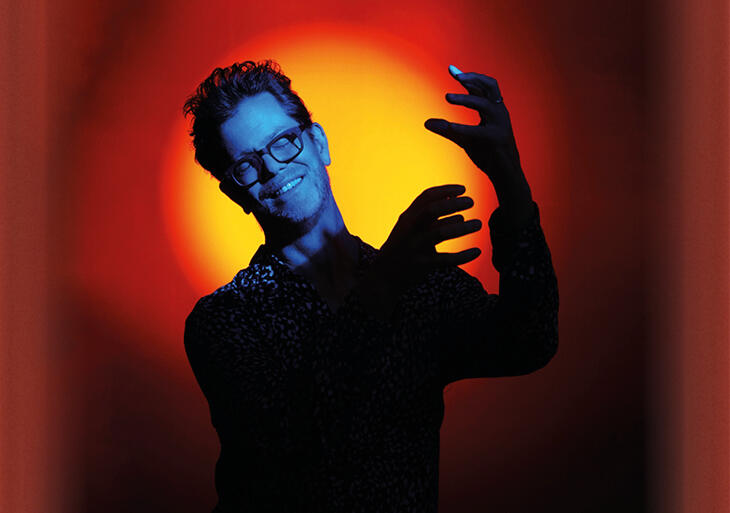 Donny McCaslin | jazzopen