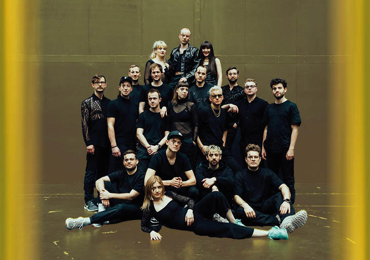 Jazzrausch Bigband | jazzopen