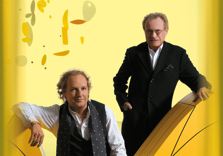 Lee Ritenour & Dave Grusin | jazzopen