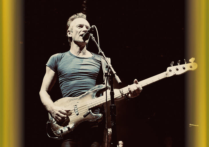Sting | jazzopen