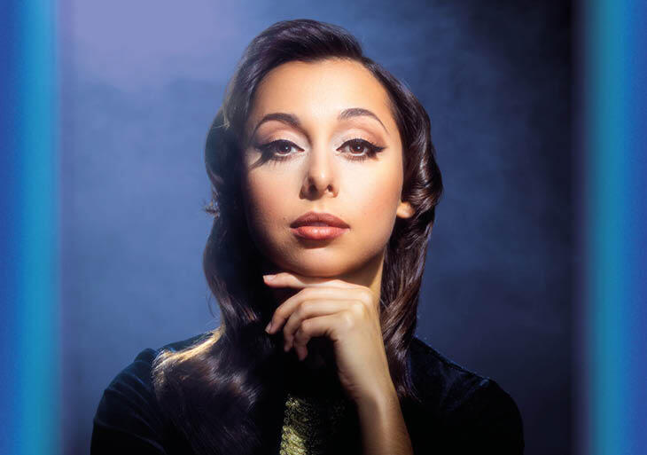 Veronica Swift | jazzopen