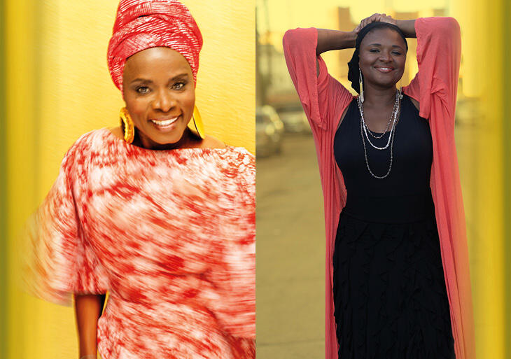 Angélique Kidjo | Lizz Wright | jazzopen