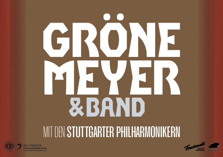 Herbert Grönemeyer & Band mit den Stuttgarter Philharmonikern | jazzopen