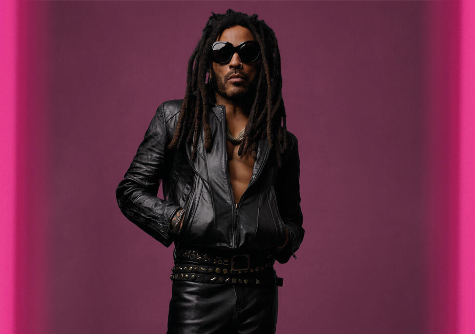 Lenny Kravitz | jazzopen