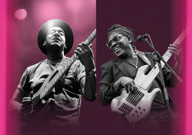 Marcus Miller | Richard Bona | jazzopen