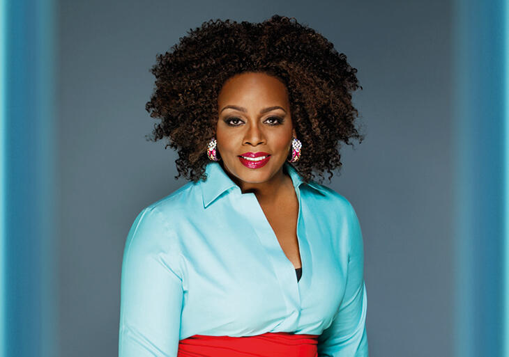 Dianne Reeves | jazzopen