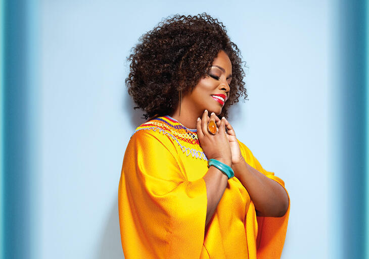 German Jazz Trophy: Dianne Reeves | jazzopen