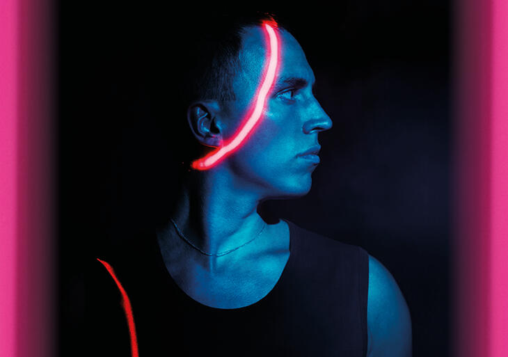 Jean-Michel Jarre Image 2