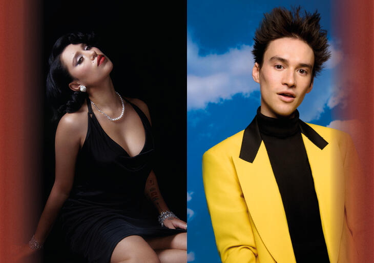 RAYE | Jacob Collier | jazzopen