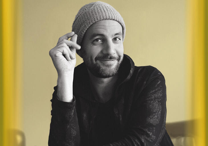 Wolfgang Dauner Award: Shai Maestro | jazzopen