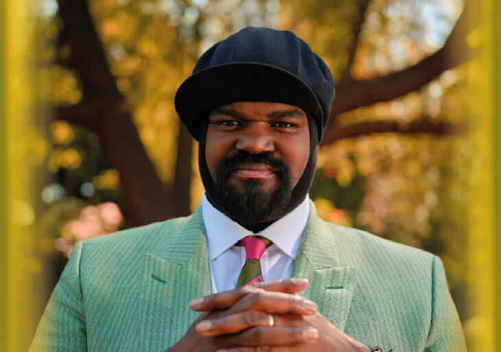 Gregory Porter | jazzopen