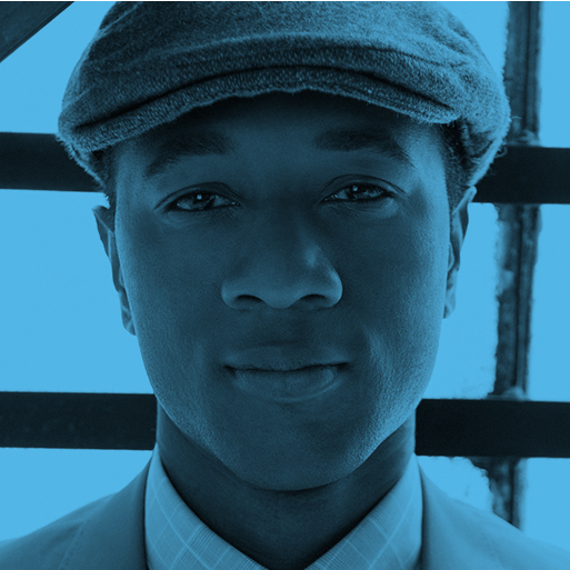 Christina Aguilera & Aloe Blacc Image 2