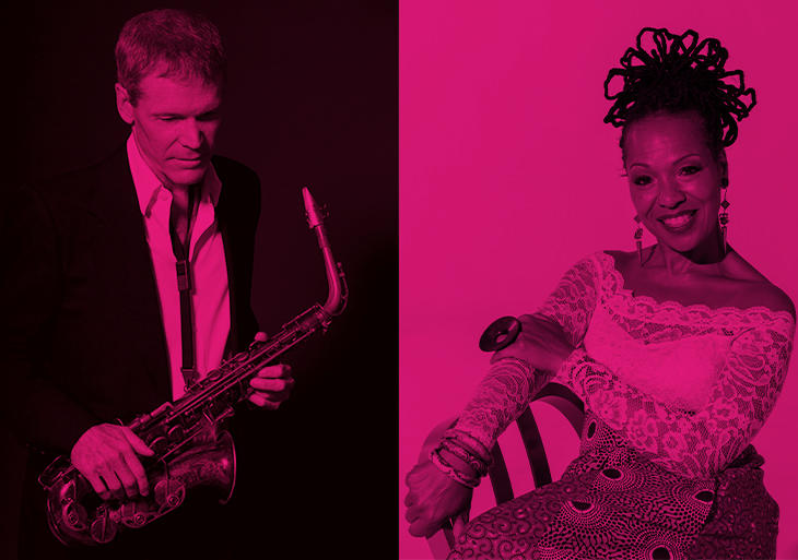 David Sanborn & Lisa Simone | jazzopen