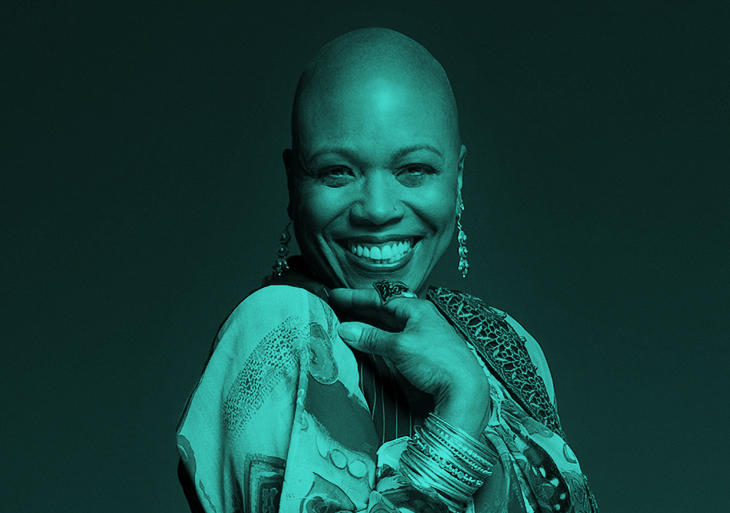 German Jazz Trophy: DeeDee Bridgewater | jazzopen