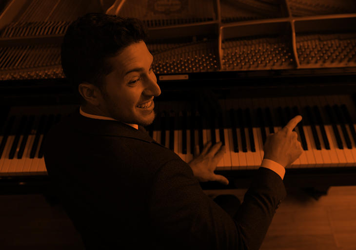 Emmet Cohen Trio | jazzopen
