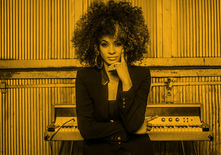 Kandace Springs | jazzopen