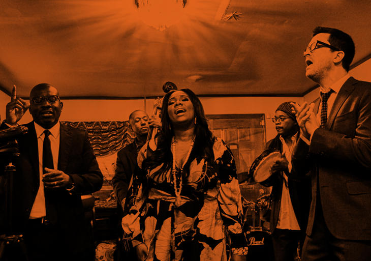Ranky Tanky | jazzopen