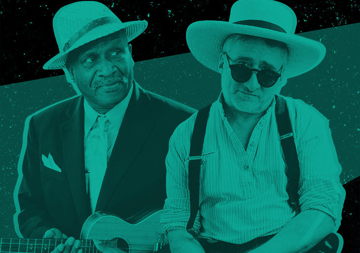 Taj Mahal | jazzopen