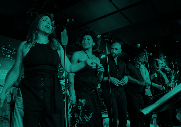 Soul Diamonds XXL | jazzopen