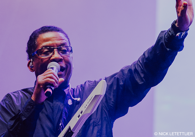 Herbie Hancock - jazzopen Stuttgart 2022 | jazzopen