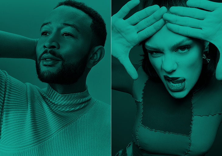 John Legend & Jessie J - jazzopen Stuttgart 2022 | jazzopen